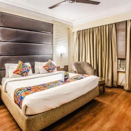 Fabhotel Bmk Grand Nueva Delhi Exterior foto