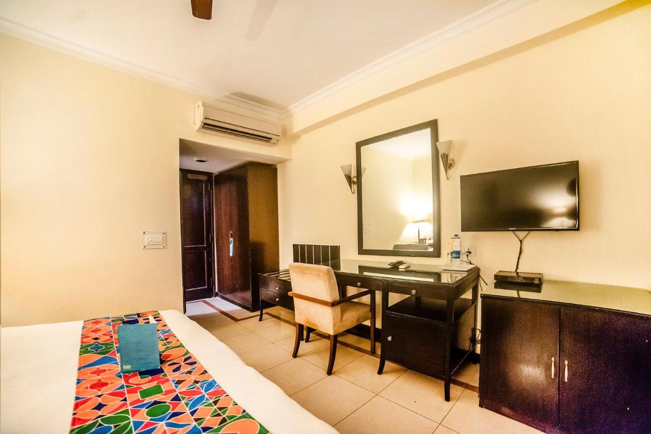 Fabhotel Bmk Grand Nueva Delhi Exterior foto